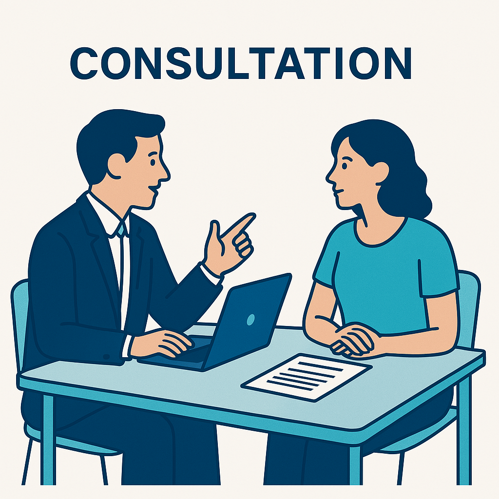 CONSULTATION
